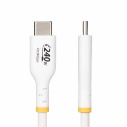 StarTech.com Câble de Charge USB-C de 1m, Charge/Sync, 240W | JDB-Info