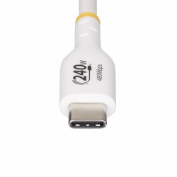 StarTech.com Câble de Charge USB-C de 1m, Charge/Sync, 240W | JDB-Info
