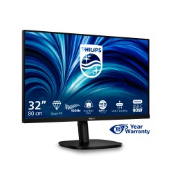 Philips 32B2U3601/00 écran plat de PC 80 cm (31.5") 2560 x | JDB-Info