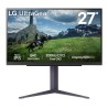 LG 27GS85Q-B écran plat de PC 68,6 cm (27") 2560 x 1440 pix | JDB-Info