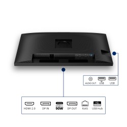 Philips 32B2U3601/00 écran plat de PC 80 cm (31.5") 2560 x | JDB-Info