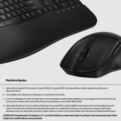 HP Ensemble clavier et souris hybride 685 Comfort | JDB-Info