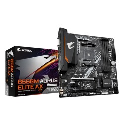 GIGABYTE B550M AORUS ELITE AX Carte mère | JDB-Info