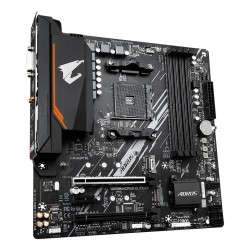 GIGABYTE B550M AORUS ELITE AX Carte mère | JDB-Info
