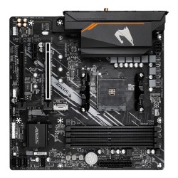 GIGABYTE B550M AORUS ELITE AX Carte mère | JDB-Info