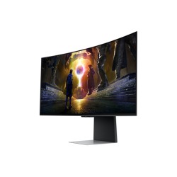 Samsung G85SD écran plat de PC 86,4 cm (34") 3440 x 1440 pi | JDB-Info