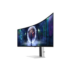 Samsung 49 Inch Odyssey OLED G9 G93SD DQHD 240Hz Gaming Mon | JDB-Info