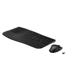 HP 685 CFT DUAL-MODE KB/MSE COMBO clavier Souris incluse Bu | JDB-Info