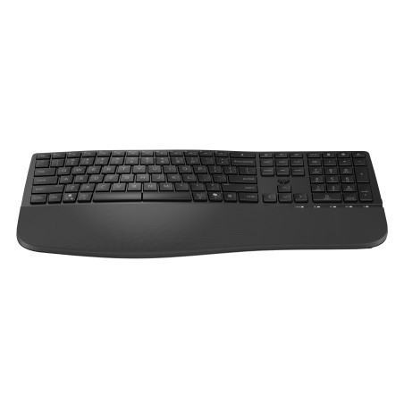 HP 685 CFT DUAL-MODE KBD clavier Bureau RF sans fil + Bluet | JDB-Info