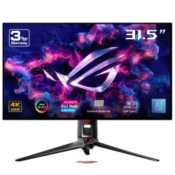 ASUS ROG Swift PG32UCDP écran plat de PC 80 cm (31.5") 3840 | JDB-Info