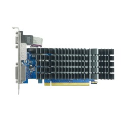 ASUS GT710-SL-2GD5-BRK-EVO NVIDIA GeForce GT 710 2 Go GDDR5 | JDB-Info