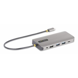 StarTech.com Adaptateur Multiport USB-C Triple Moniteur, Do | JDB-Info