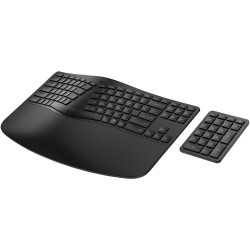 HP Clavier sans fil ergonomique 965 | JDB-Info