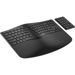 HP Clavier sans fil ergonomique 965 | JDB-Info