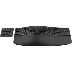 HP Clavier sans fil ergonomique 965 | JDB-Info