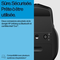 HP Souris mode duo 685 Comfort | JDB-Info