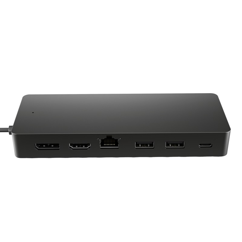 HP Concentrateur multiport USB-C universel | JDB-Info