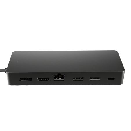 HP Concentrateur multiport USB-C universel | JDB-Info