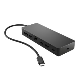 HP Concentrateur multiport USB-C universel | JDB-Info