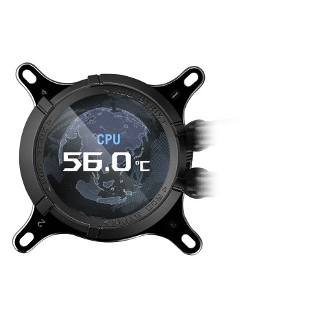 ASUS ROG STRIX LC III 360 ARGB Processeur Refroidisseur de | JDB-Info