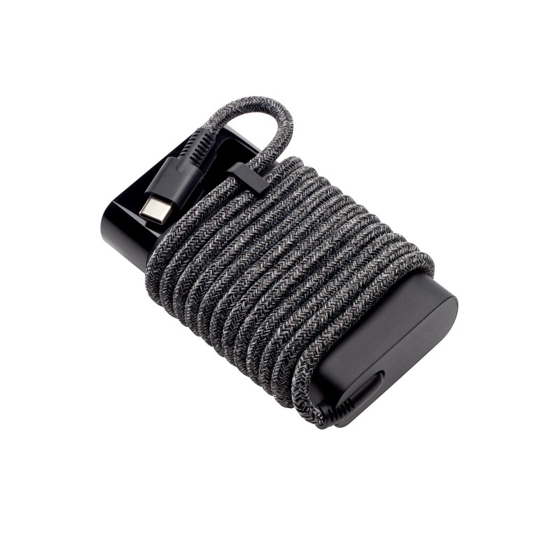 HP Chargeur pour ordinateur portable USB-C 65 W | JDB-Info
