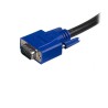 StarTech.com Câble pour switch KVM USB VGA de 3 m (SVUSB2N1 | JDB-Info