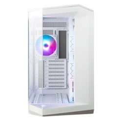 MSI MAG Pano 100R PZ Midi Tower Blanc | JDB-Info