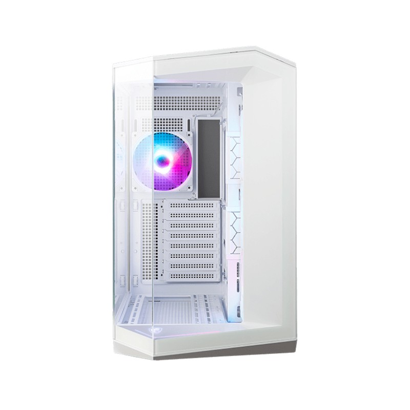 MSI MAG Pano 100R PZ Midi Tower Blanc | JDB-Info