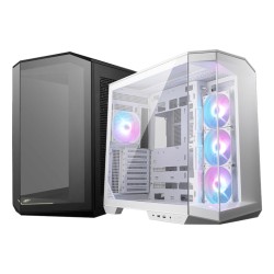 MSI MAG Pano 100R PZ Midi Tower Blanc | JDB-Info