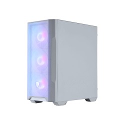 MSI MAG Forge M100R Micro Tower Transparent, Blanc | JDB-Info