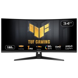 ASUS TUF Gaming VG34VQ3B écran plat de PC 86,4 cm (34") 344 | JDB-Info