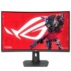 ASUS ROG Strix XG32WCMS écran plat de PC 80 cm (31.5") 2560 | JDB-Info