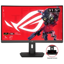 ASUS ROG Strix XG32WCS écran plat de PC 80 cm (31.5") 2560 | JDB-Info