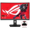 ASUS ROG Strix XG32WCS écran plat de PC 80 cm (31.5") 2560 | JDB-Info