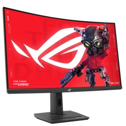 ASUS ROG Strix XG32WCS écran plat de PC 80 cm (31.5") 2560 | JDB-Info