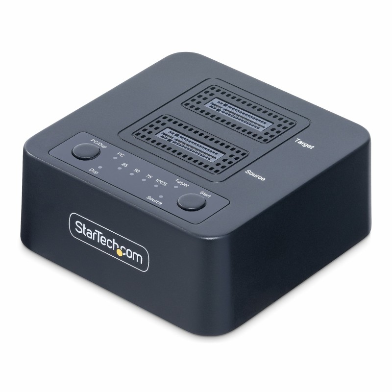 StarTech.com Duplicateur de Disque M.2 NVMe 1:1, Copie de S | JDB-Info