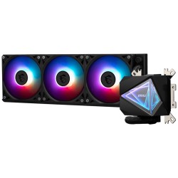MSI MAG Coreliquid I360 Boitier PC Refroidisseur de liquide | JDB-Info