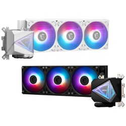 MSI MAG Coreliquid I360 Boitier PC Refroidisseur de liquide | JDB-Info