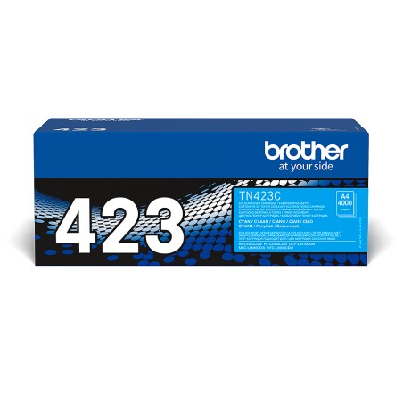 Brother Cartouche de toner TN-423C originale – Cyan | JDB-Info
