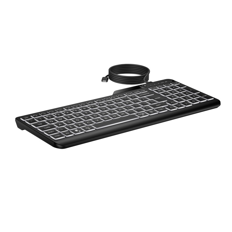 HP 405 Multi-Device BL WD KBD AZERTY BE clavier Bureau USB | JDB-Info