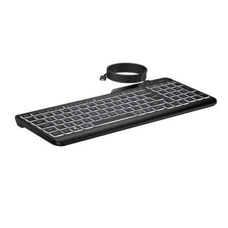 HP 405 Multi-Device BL WD KBD AZERTY BE clavier Bureau USB | JDB-Info