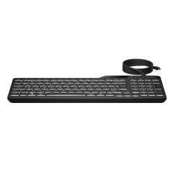 HP 405 Multi-Device BL WD KBD AZERTY BE clavier Bureau USB | JDB-Info