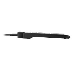 HP 405 Multi-Device BL WD KBD AZERTY BE clavier Bureau USB | JDB-Info