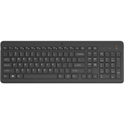 HP 225 WL KBD clavier Universel RF sans fil Noir | JDB-Info