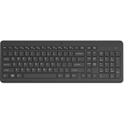 HP 225 WL KBD clavier Universel RF sans fil Noir | JDB-Info