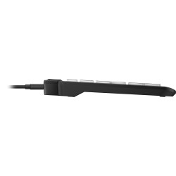 HP Clavier filaire rétroéclairé multi-appareil 405 | JDB-Info