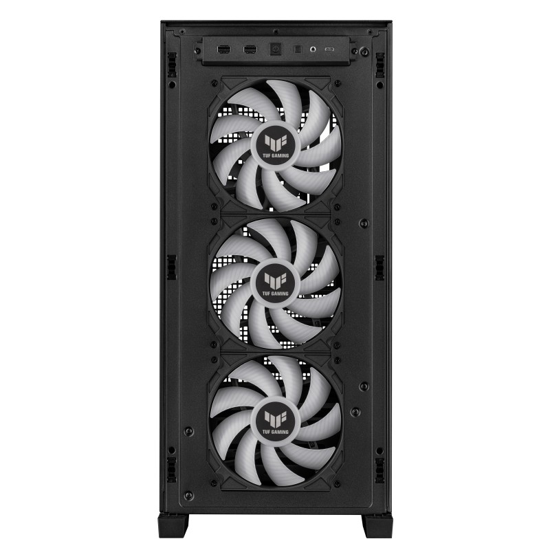 ASUS TUF Gaming GT302 ARGB Midi Tower Noir | JDB-Info