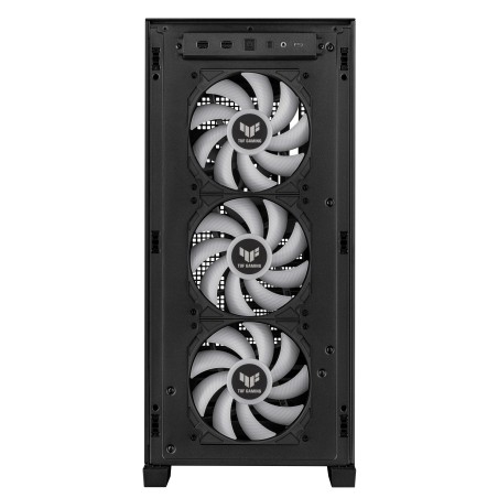 ASUS TUF Gaming GT302 ARGB Midi Tower Noir | JDB-Info