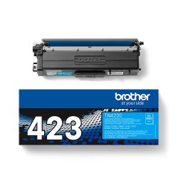 Brother Cartouche de toner TN-423C originale – Cyan | JDB-Info