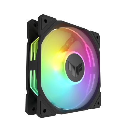 ASUS TUF Gaming TR120 ARGB Reverse Fan - Single Pack Boitie | JDB-Info